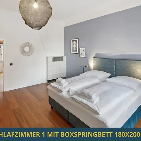 Neu - Sandapart32 - Fewo2 - Krausse - Bis Zu 4 Pers. - 2 Schlafzimmer