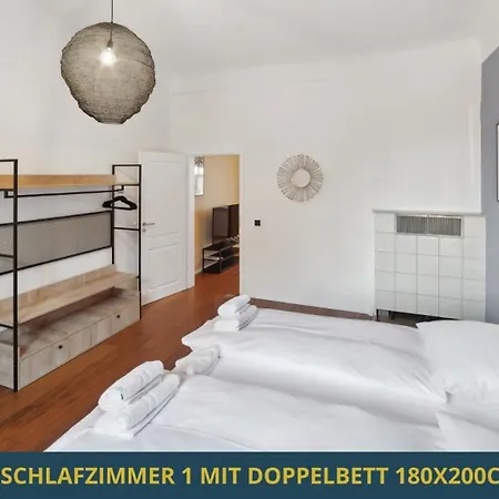 Neu - Sandapart32 - Fewo2 - Krausse - Bis Zu 4 Pers. - 2 Schlafzimmer