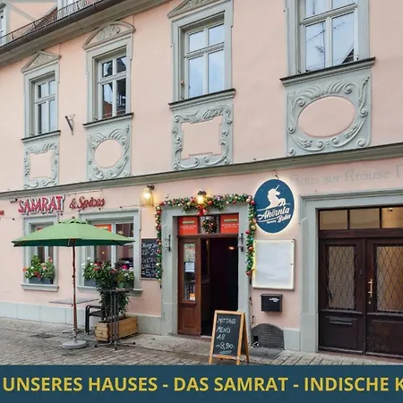 Апартаменты Neu - Sandapart32 - Fewo2 - Krausse - Bis Zu 4 Pers. - 2 Schlafzimmer Бамберг
