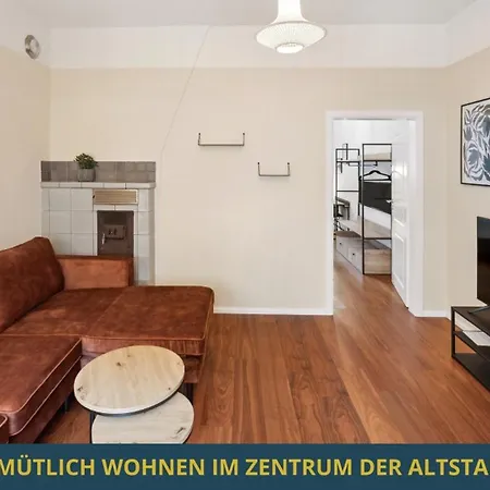 Neu - Sandapart32 - Fewo2 - Krausse - Bis Zu 4 Pers. - 2 Schlafzimmer * Бамберг