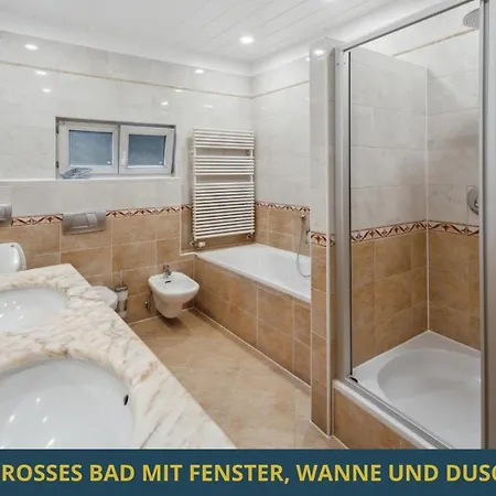 Neu - Sandapart32 - Fewo2 - Krausse - Bis Zu 4 Pers. - 2 Schlafzimmer Апартаменты