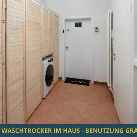 Neu - Sandapart32 - Fewo2 - Krausse - Bis Zu 4 Pers. - 2 Schlafzimmer